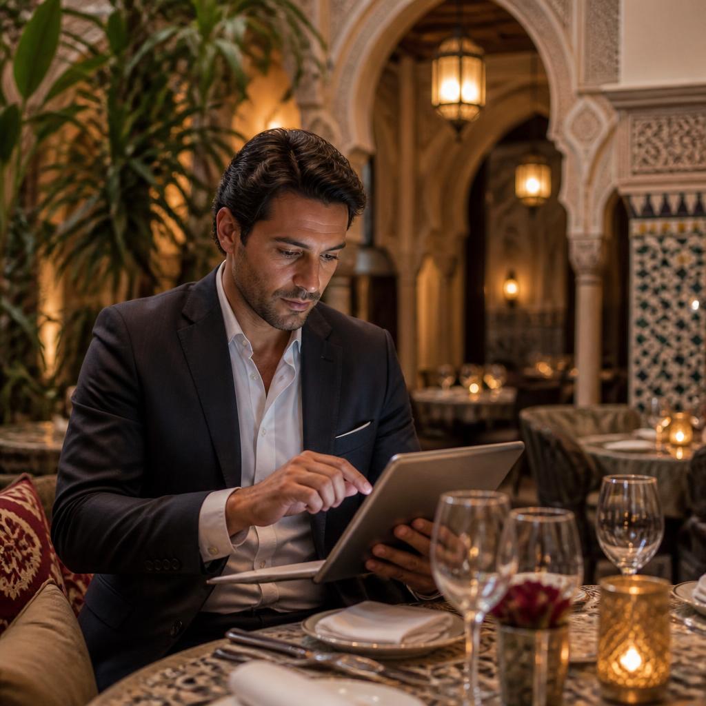Illustration de l'article Quel budget ERP pour un restaurant, un hôtel ou un café au Maroc en 2026 ?