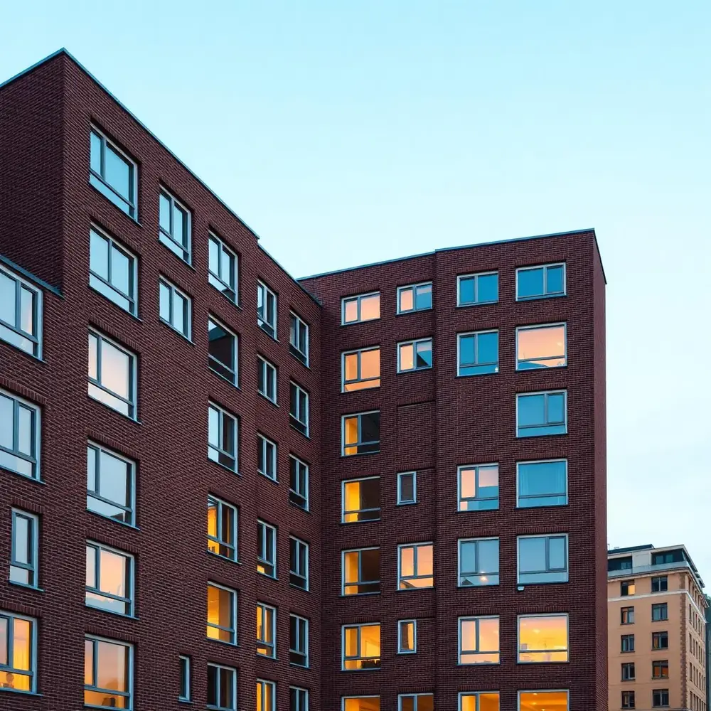 Illustration sectorielle — Agence Immobilière Sociale