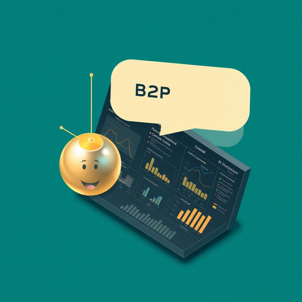 Illustration de l'article de blog : Copilotes conversationnels dans l'ERP : poser une question en langage naturel et obtenir la réponse — comment ça marche dans Odoo