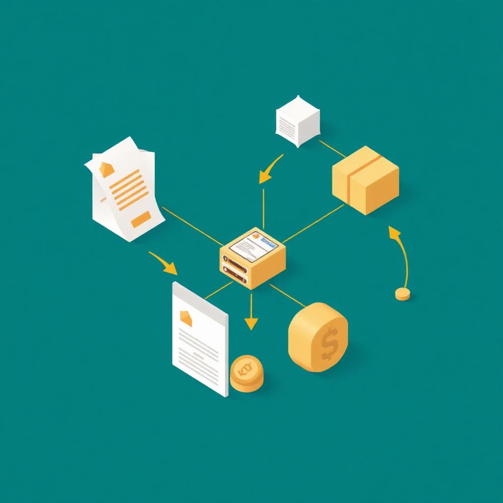 Illustration de l'article de blog : Du devis à l'encaissement : automatiser tout le cycle dans Odoo — et le ROI réel pour une PME marocaine