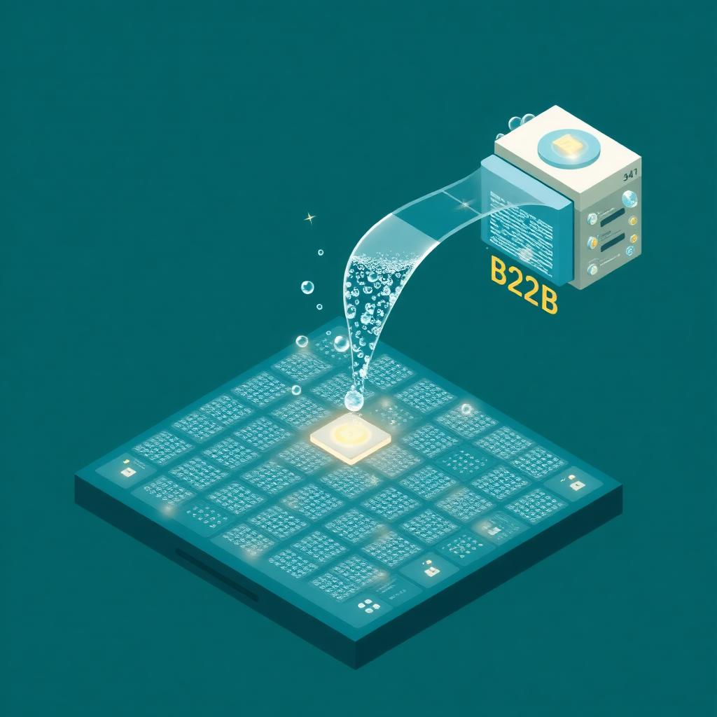 Illustration de l'article de blog : Avant l'IA dans votre ERP : pourquoi vos données doivent être propres — et comment les préparer
