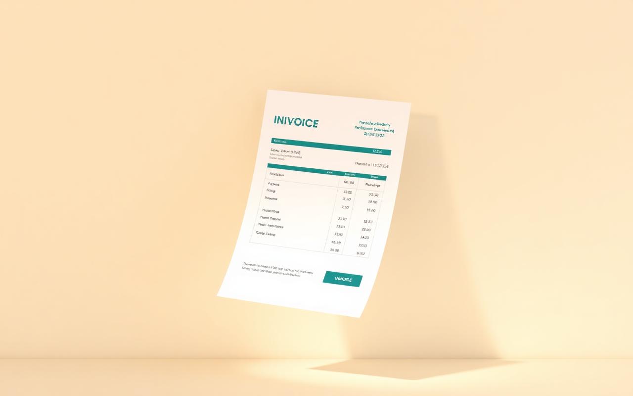 Illustration de l'article de blog : Facturation électronique au Maroc 2026 — ce que votre entreprise doit faire maintenant pour être prête