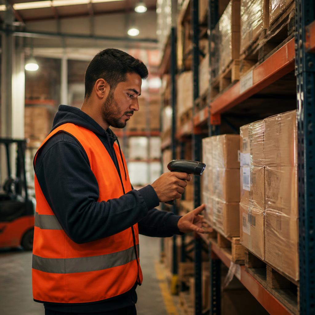 Illustration principale de l'article : Gestion de stock au Maroc : pourquoi Excel devient un frein à partir de 1,5 million de dirhams de chiffre d'affaires