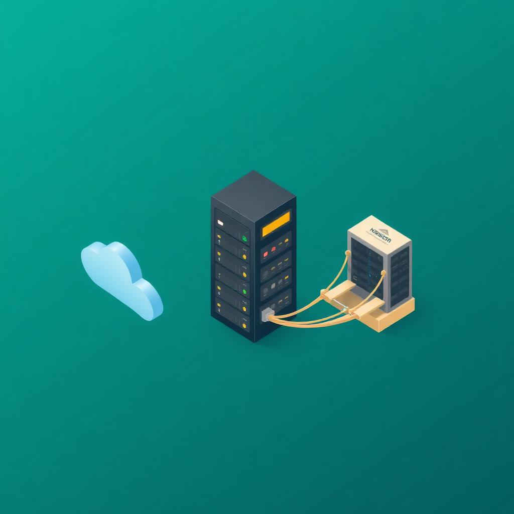 Illustration de l'article de blog : Odoo SaaS, on-premise ou hybride : que choisir pour votre PME marocaine en 2026 ?