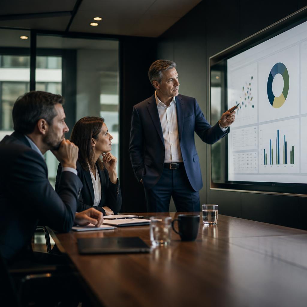 Illustration de l'article Odoo vs SAP vs Sage : comparatif des coûts ERP pour PME en 2026