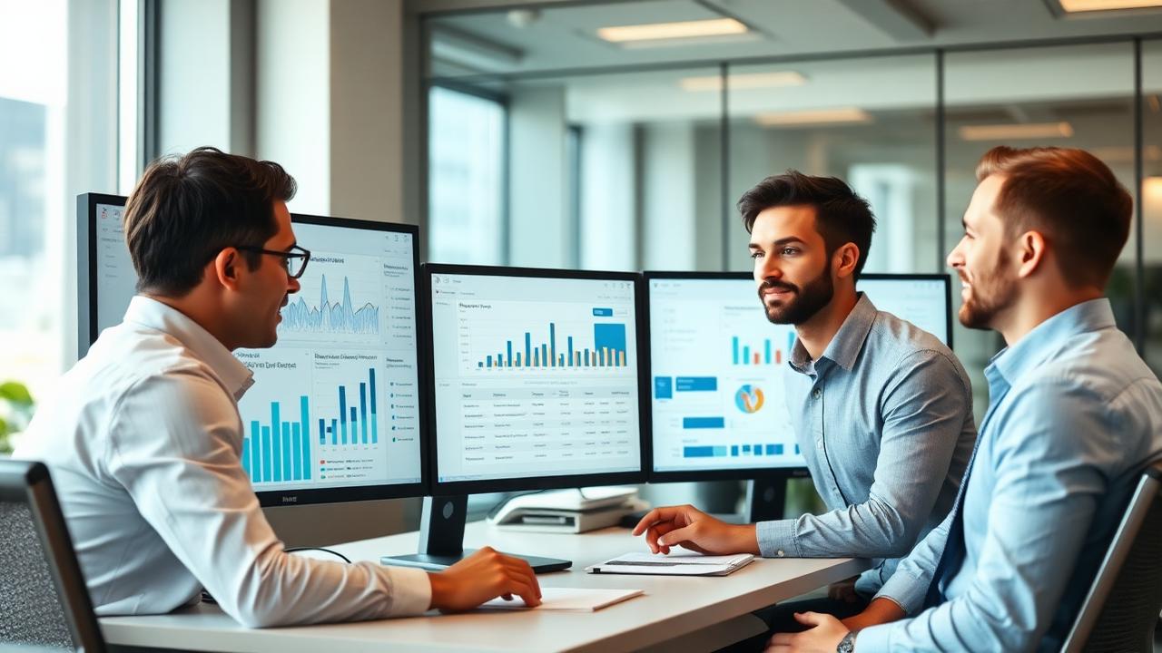 Illustration de l'article de blog : Odoo vs SAP vs Sage : comparatif des coûts ERP pour PME en 2026