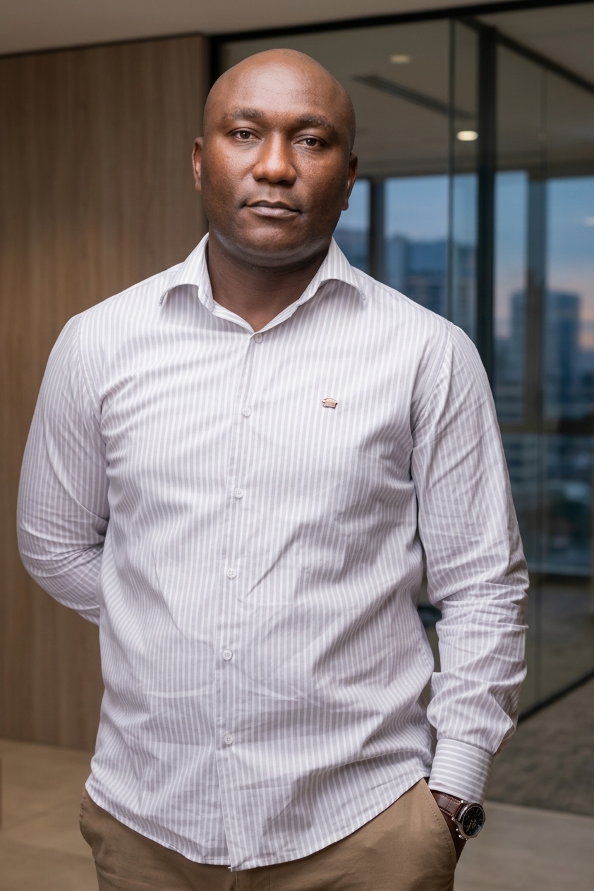 Romeo KAHOU — Chef de Projet chez MSL-iTECH